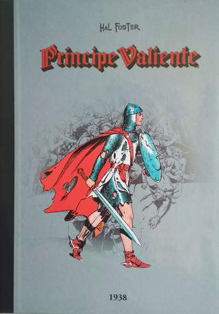 Príncipe Valiente - 1938 (Coleccionable Príncipe Valiente, #2)