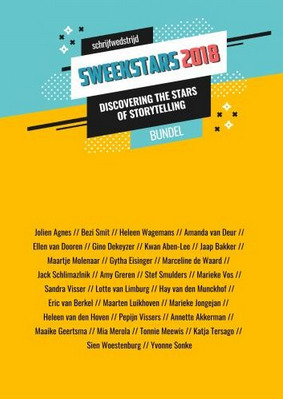 SweekStars 2018 - 30 stars of storytelling