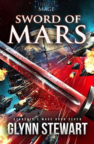 Sword of Mars (Starship's Mage, #7)