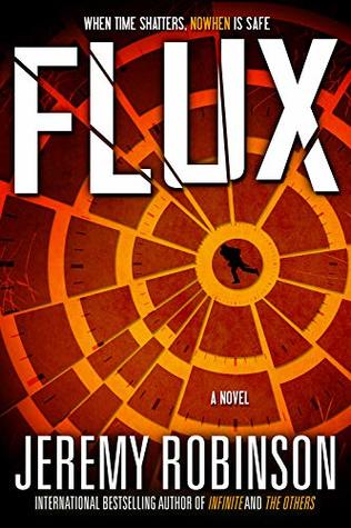 Flux (Infinite, #3)