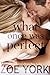 What Once Was Perfect (Wardham, #1) by Zoe York