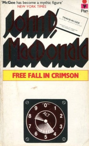 Free Fall In Crimson