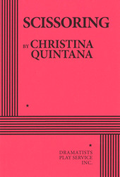 Scissoring (Paperback)