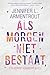 Als morgen niet bestaat