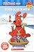 The Ice Race (Clifford the Big Red Dog) by Apple Jordan