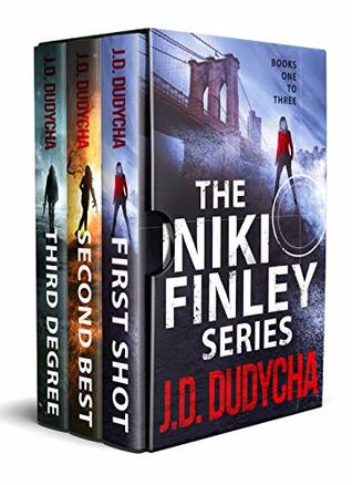 The Niki Finley Series: Books 1-3 (Kindle Edition)