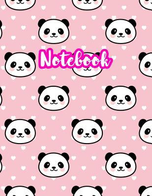 Notebook: Cute Blank Lined Journal Large 8.5 x 11 Matte Cover Design with Ruled White Paper Interior (Perfect for School Notes, Girls and Boys Diary, Kids Writing Composition, Planner, College Subject, Office Use) - Product Code G7 699