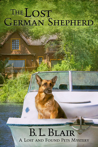 The Lost German Shepherd