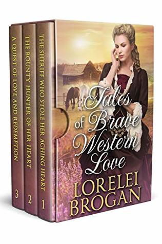 Tales of Brave Western Love (Kindle Edition)