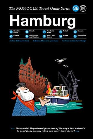 Hamburg: The Monocle Travel Guide (Hardcover)
