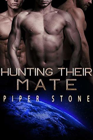 Hunting Their Mate (Cenzan Mates #3)