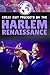 Great Exit Projects on the Harlem Renaissance (Great Social Studies Exit Projects)