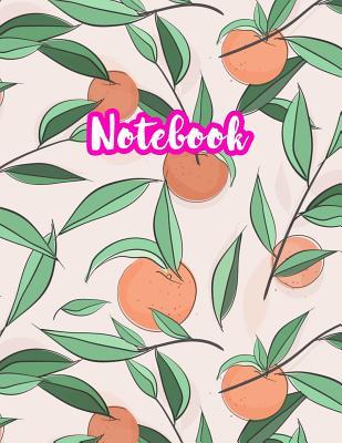 Notebook: Cute Blank Lined Journal Large 8.5 x 11 Matte Cover Design with Ruled White Paper Interior (Perfect for School Notes, Girls and Boys Diary, Kids Writing Composition, Planner, College Subject, Office Use) - Product Code A4 185