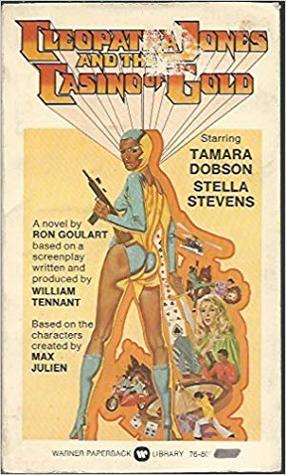 Cleopatra Jones and the Casino of Gold (Mass Market Paperback)