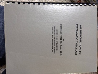 An Introduction to Systematic Theology