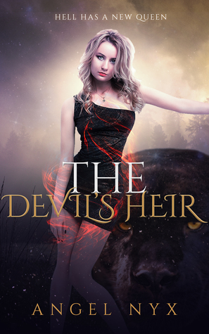 The Devil's Heir (Hellfire #1)