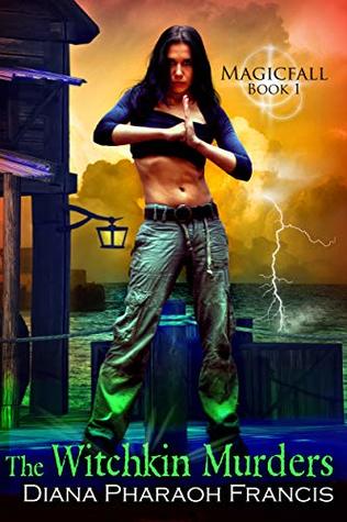 The Witchkin Murders (Magicfall, #1)