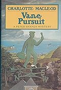 Vane Pursuit (Peter Shandy, #7)