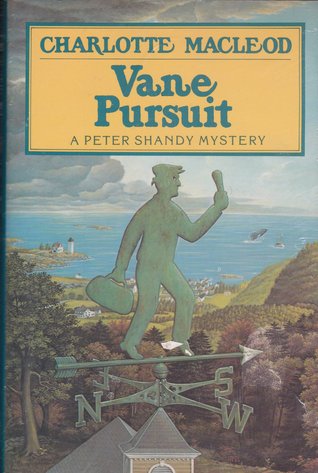 Vane Pursuit (Peter Shandy, #7)