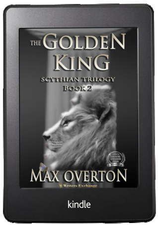 The Golden King (Scythian Trilogy, #2)