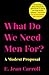 What Do We Need Men For?: A Modest Proposal