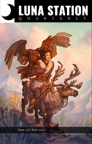 Luna Station Quarterly: Issue 038