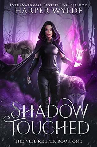 Shadow Touched (The Veil Keeper #1)