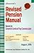 Revised Pension Manual
