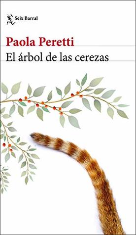 Portada de El árbol de las cerezas, de Paola Peretti
