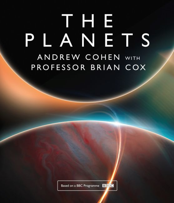 Cover of The Planets