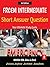 FRCEM Intermediate 2: Short...