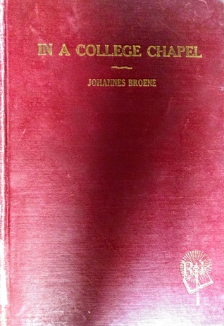In A College Chapel (Hardcover)