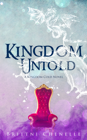 Kingdom Untold (Kingdom Cold #3)