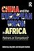 China and the European Union in Africa by Benjamin Barton
