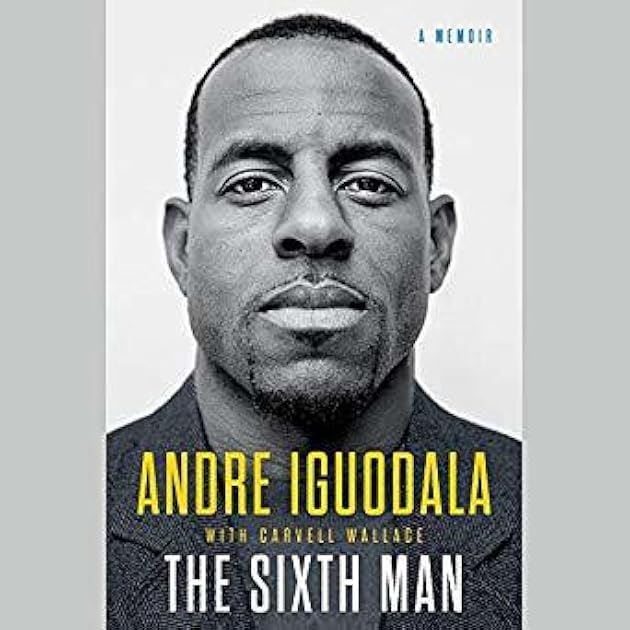 The Sixth Man: A Memoir