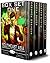 Southeast Asia Paranormal Police Department Box Set One (Southeast Asia Paranormal Police Department #1-3)