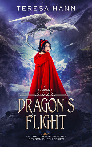 Dragon's Flight (Consorts of the Dragon Queen #1)