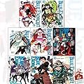 Blue Exorcist Manga Collection Vol 6-15 : 10 Books Bundle By Kazue Kato