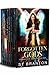 Forgotten Gods Omnibus (Books 1-8): Forgotten Gods, Goddess Scorned, Hounded by the Gods, God in the Darkness, Gods of New York, God Country, Haunted by the Gods, Gods Remembered