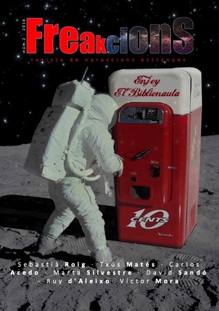 Freakcions - Núm. 2 (Freakcions #2)