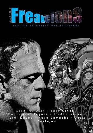 Freakcions - Núm. 4 (Freakcions #4)