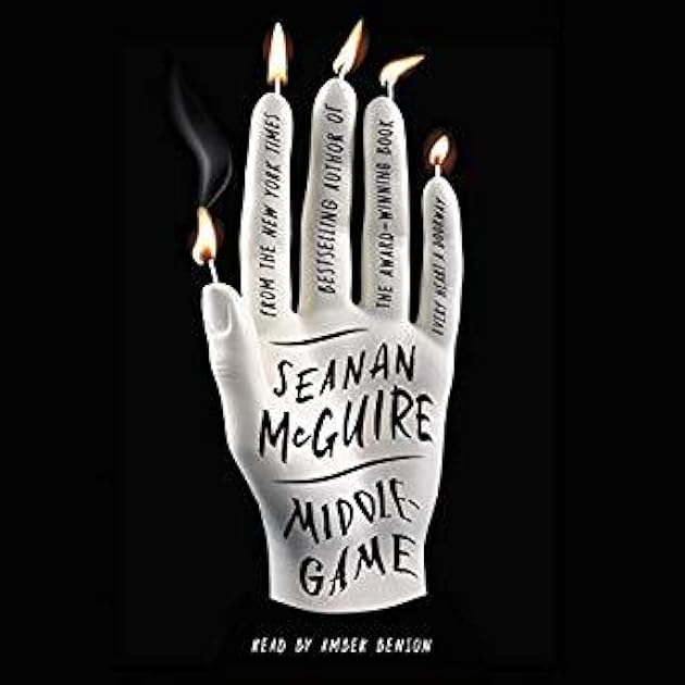 Middlegame (Alchemical Journeys, #1)