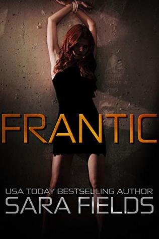 Frantic (The Omegaborn Trilogy #2)
