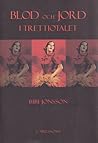 Blod och jord i trettiotalet : kvinnorna och den antimoderna strömningen