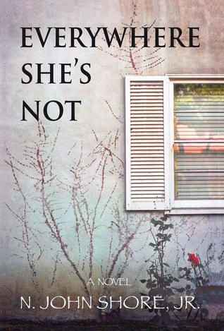 Everywhere She's Not (ebook)