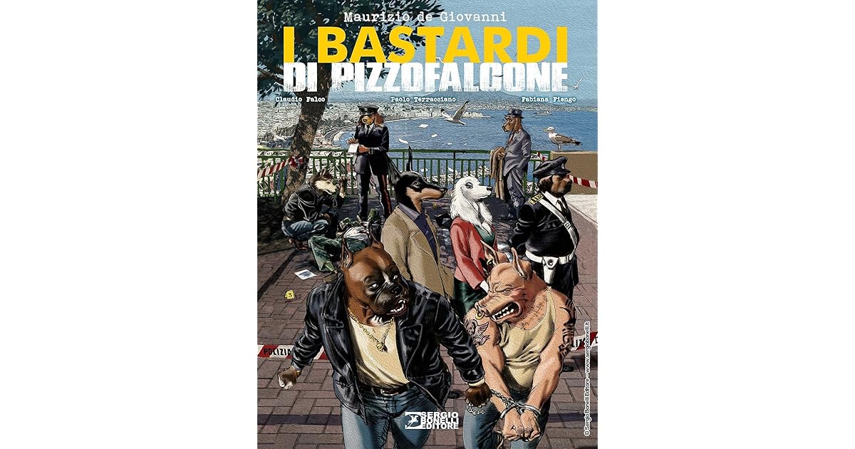 I Bastardi Di Pizzofalcone Libri Ordine Cronologico