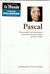 Pascal (Apprendre à philosopher) Pascal (Apprendre à philosopher)