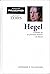 Hegel