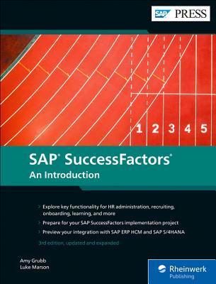 SAP SuccessFactors: An Introduction to Cloud HR with SAP (3rd Edition) (SAP PRESS)