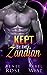 Kept By The Zandian (Zandian Brides, #5)